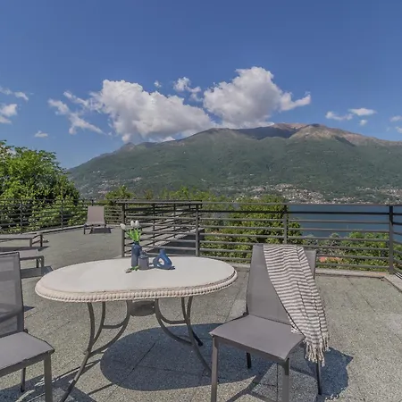 Apartmán Brezza Del Lario Monolocale Con Accesso Disabili 01-02-09