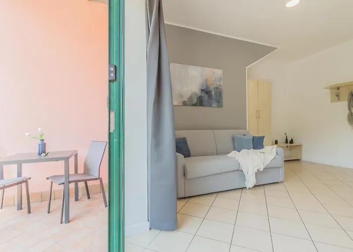 Brezza Del Lario Monolocale Con Accesso Disabili 01-02-09 Apartmán