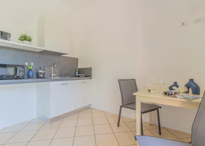 Brezza Del Lario Monolocale Con Accesso Disabili 01-02-09 Apartmán