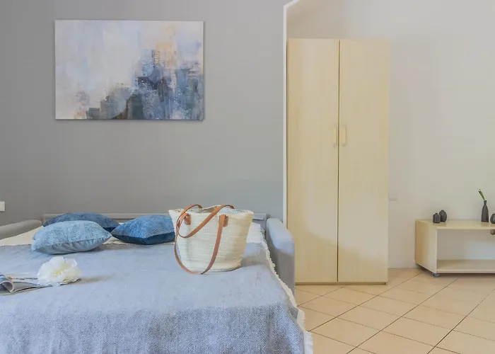 Brezza Del Lario Monolocale Con Accesso Disabili 01-02-09 Apartmán *