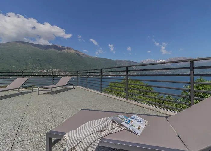 Apartmán Brezza Del Lario Monolocale Con Accesso Disabili 01-02-09