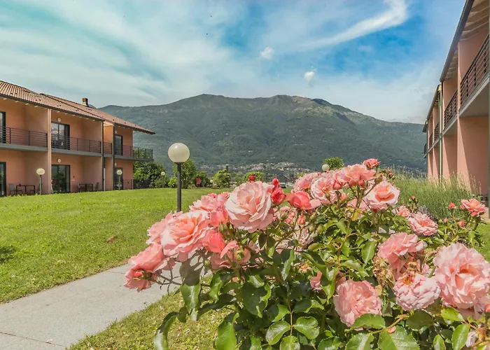 Apartmán Brezza Del Lario Monolocale Con Accesso Disabili 01-02-09 Dervio