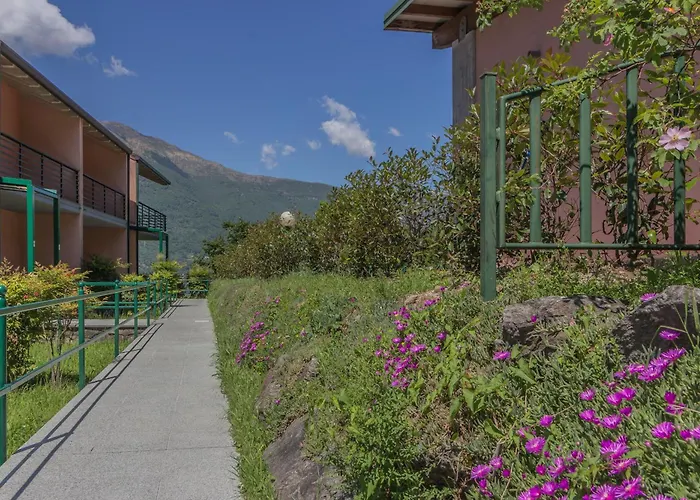 Apartmán Brezza Del Lario Monolocale Con Accesso Disabili 01-02-09
