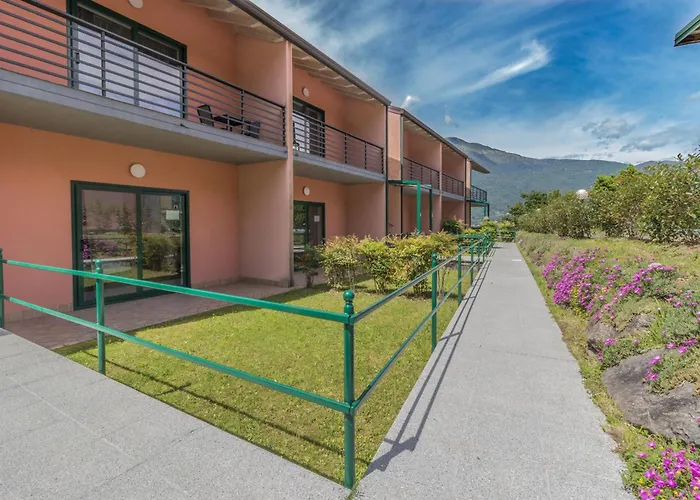 Brezza Del Lario Monolocale Con Accesso Disabili 01-02-09 Apartmán Dervio